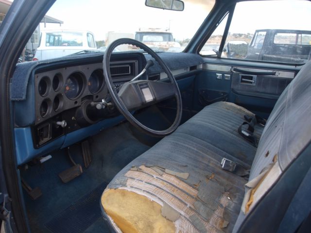 1984 Chevrolet C-10 - photo 13