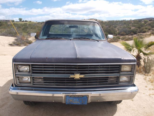 1984 Chevrolet C-10 - photo 4