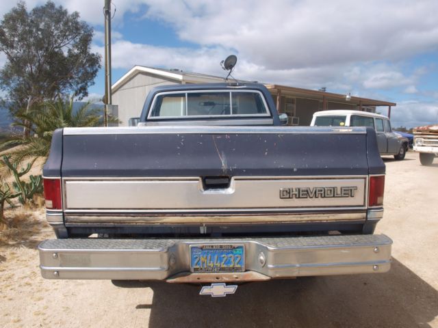 1984 Chevrolet C-10 - photo 5
