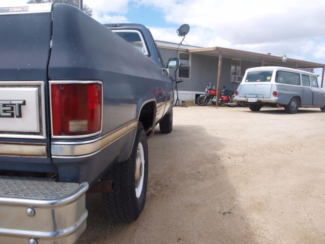 1984 Chevrolet C-10 - photo 7