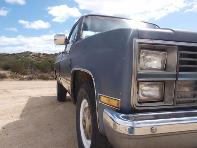 1984 Chevrolet C-10 - photo 8