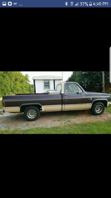 1984 Chevrolet C-10 - photo 3