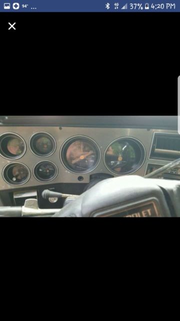 1984 Chevrolet C-10 - photo 7