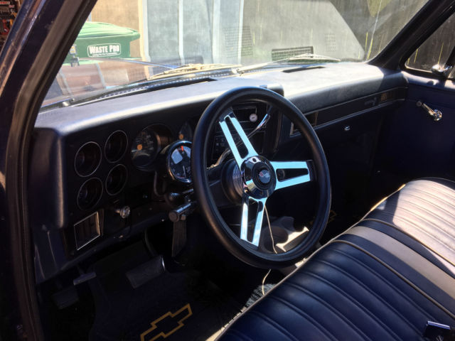 1984 Chevrolet C-10 Custom - photo 5