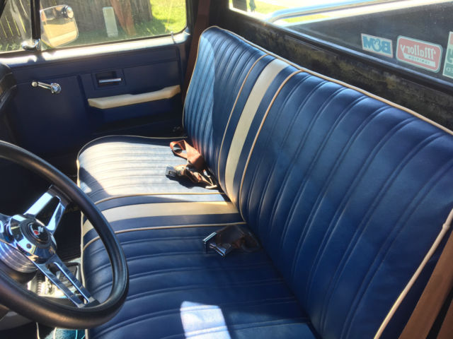 1984 Chevrolet C-10 Custom - photo 6