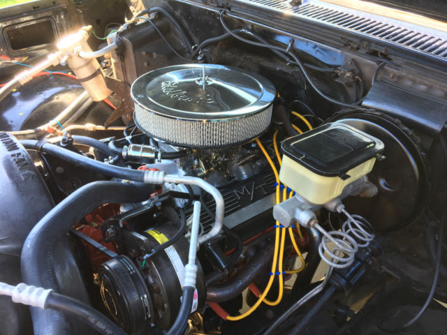 1984 Chevrolet C-10 Custom - photo 9