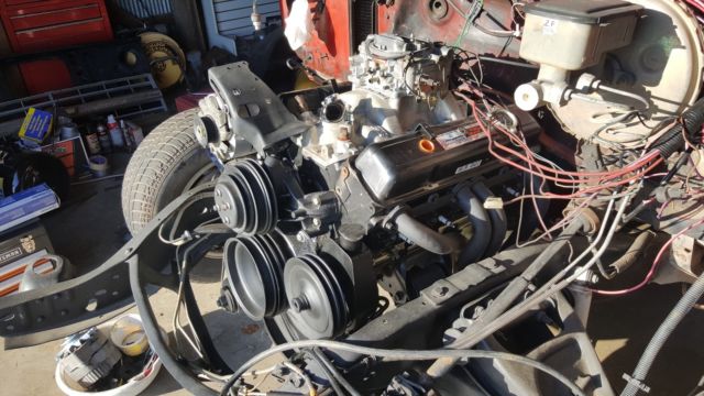 1984 Chevrolet C-10 Scottsdale - photo 10