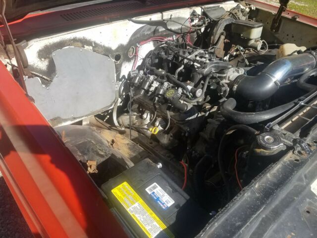 1984 Chevrolet C-10 - photo 12