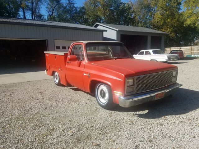 1984 Chevrolet C-10 - photo 3
