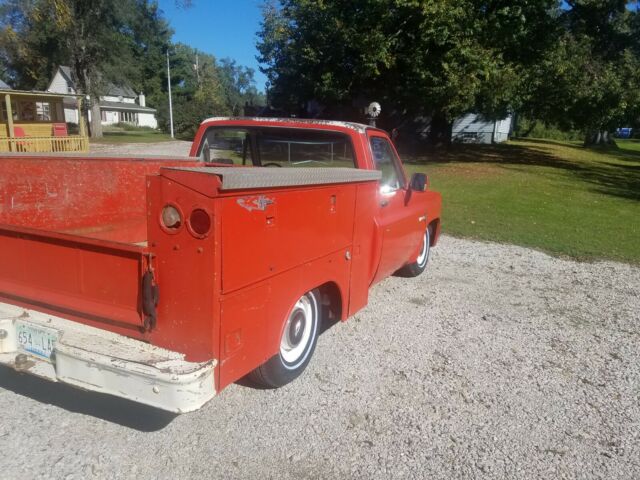 1984 Chevrolet C-10 - photo 4