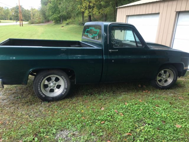 1984 Chevrolet C-10