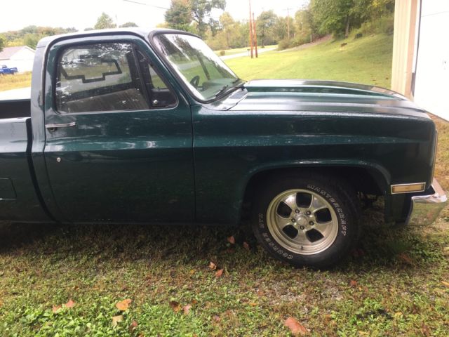 1984 Chevrolet C-10 - photo 10