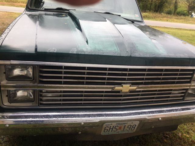 1984 Chevrolet C-10 - photo 3