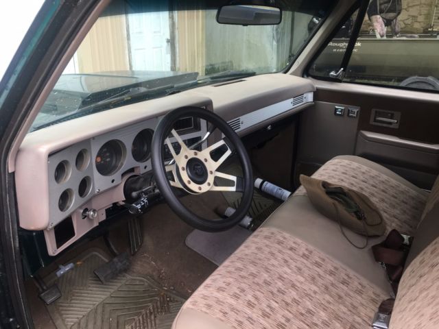 1984 Chevrolet C-10 - photo 4