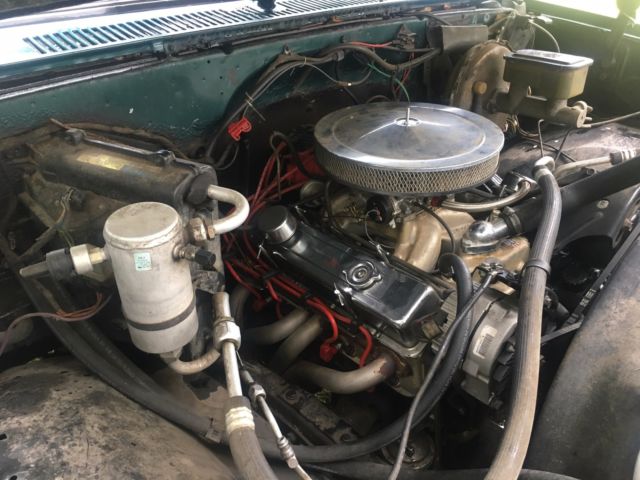 1984 Chevrolet C-10 - photo 6