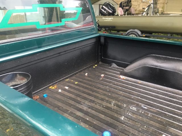 1984 Chevrolet C-10 - photo 7