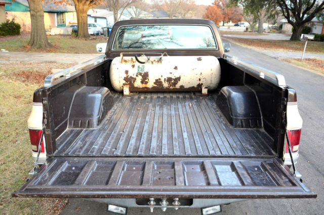 1984 Chevrolet C-10 Silverado - photo 10
