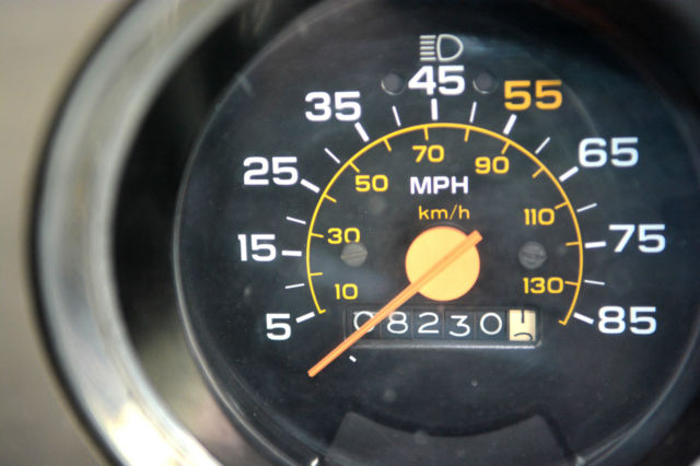 1984 Chevrolet C-10 Silverado - photo 11