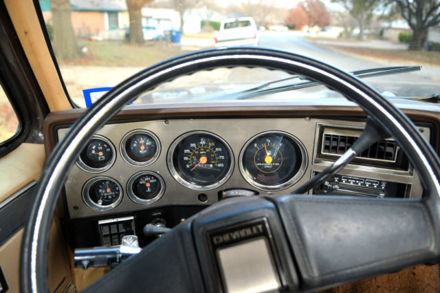 1984 Chevrolet C-10 Silverado - photo 12
