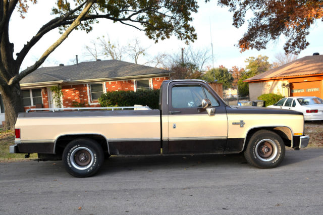 1984 Chevrolet C-10 Silverado - photo 3