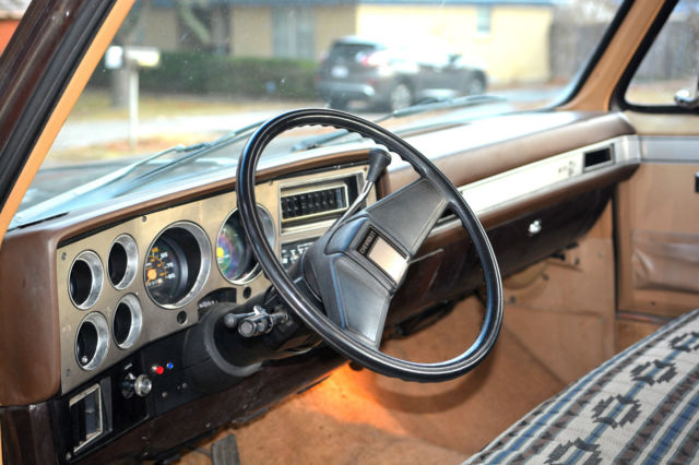 1984 Chevrolet C-10 Silverado - photo 5