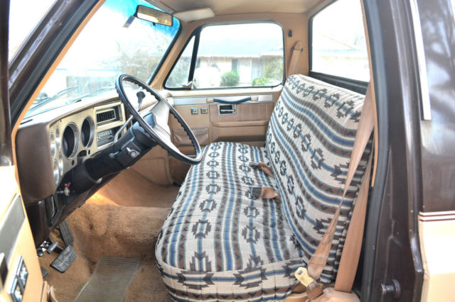 1984 Chevrolet C-10 Silverado - photo 7