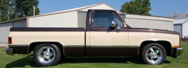 1984 Chevrolet C-10 - photo 3