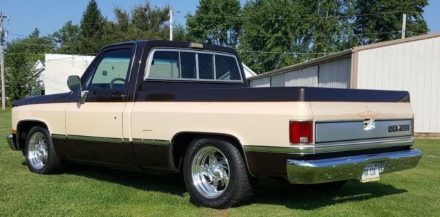 1984 Chevrolet C-10 - photo 5