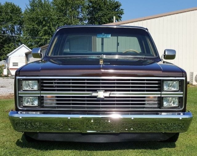 1984 Chevrolet C-10 - photo 6