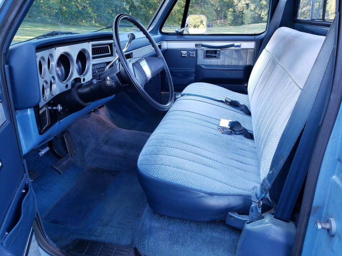 1984 Chevrolet C-10 - photo 13
