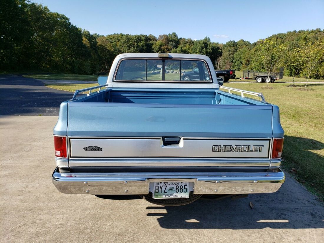 1984 Chevrolet C-10 - photo 3