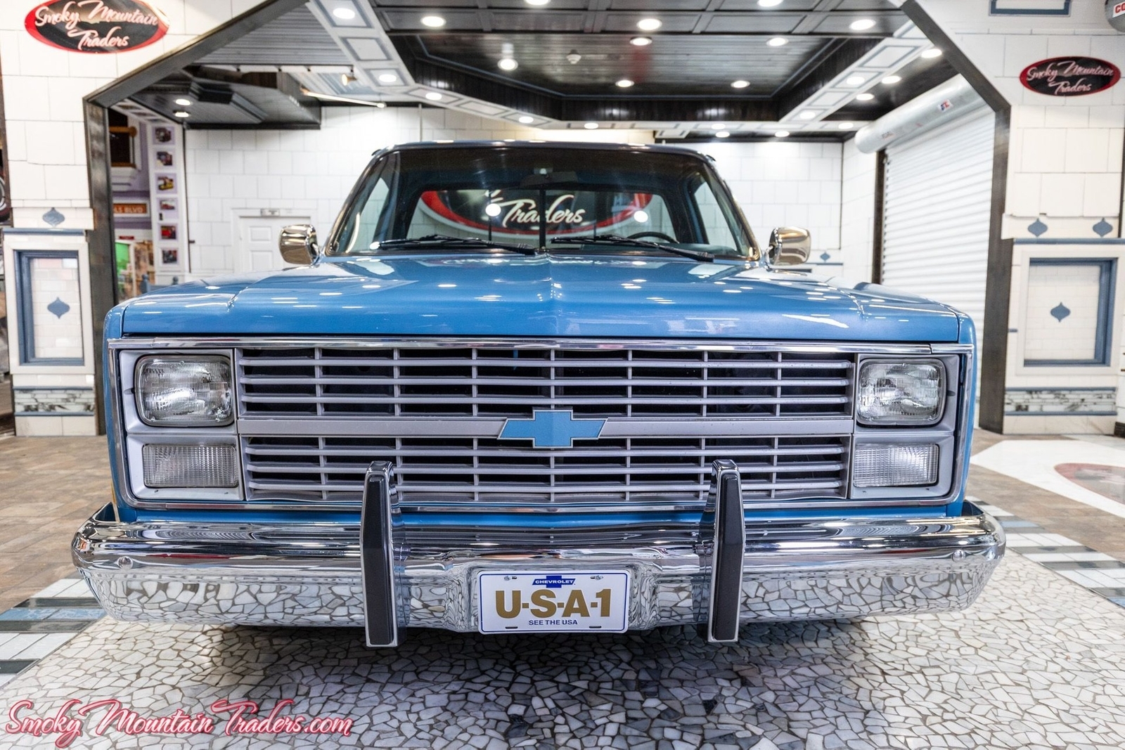 1984 Chevrolet C10 - photo 10