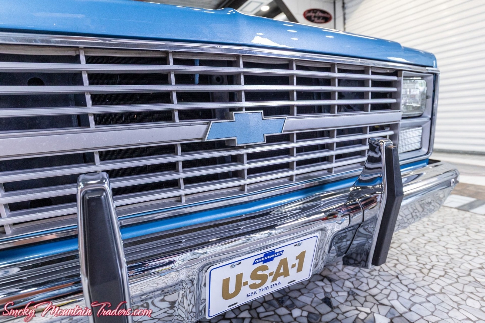 1984 Chevrolet C10 - photo 11