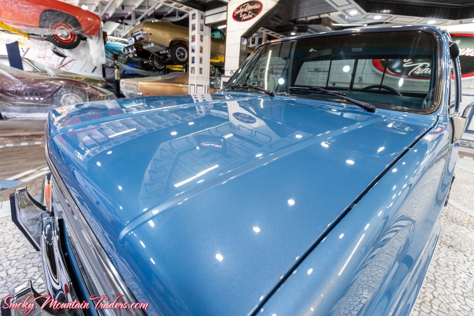 1984 Chevrolet C10 - photo 12