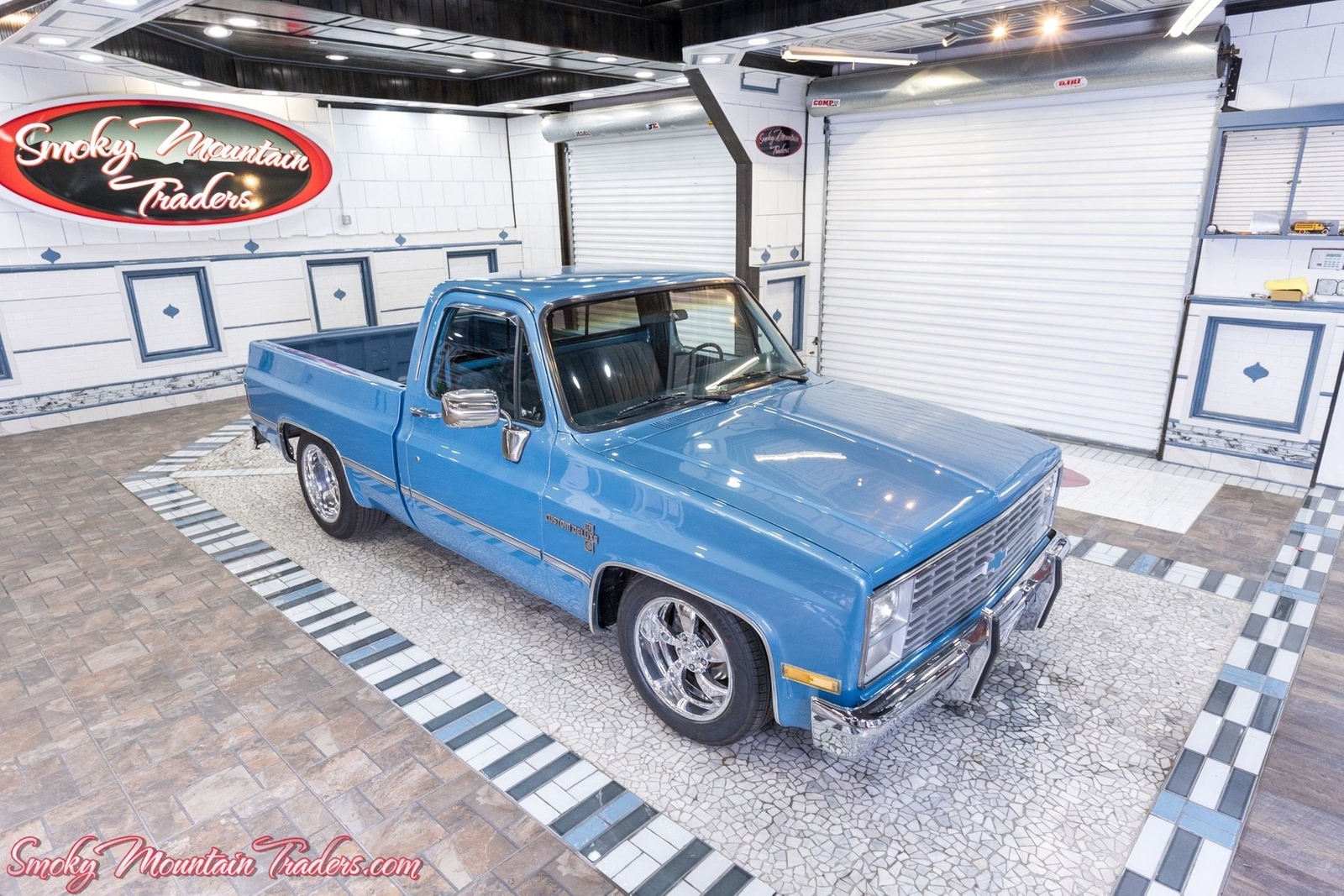 1984 Chevrolet C10 - photo 13