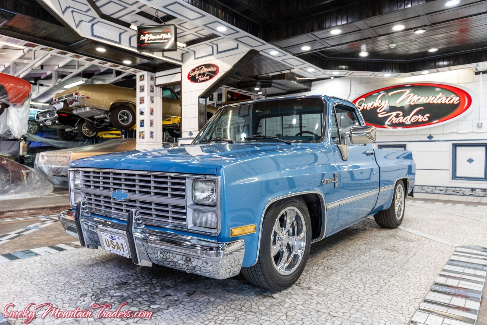 1984 Chevrolet C10 - photo 2