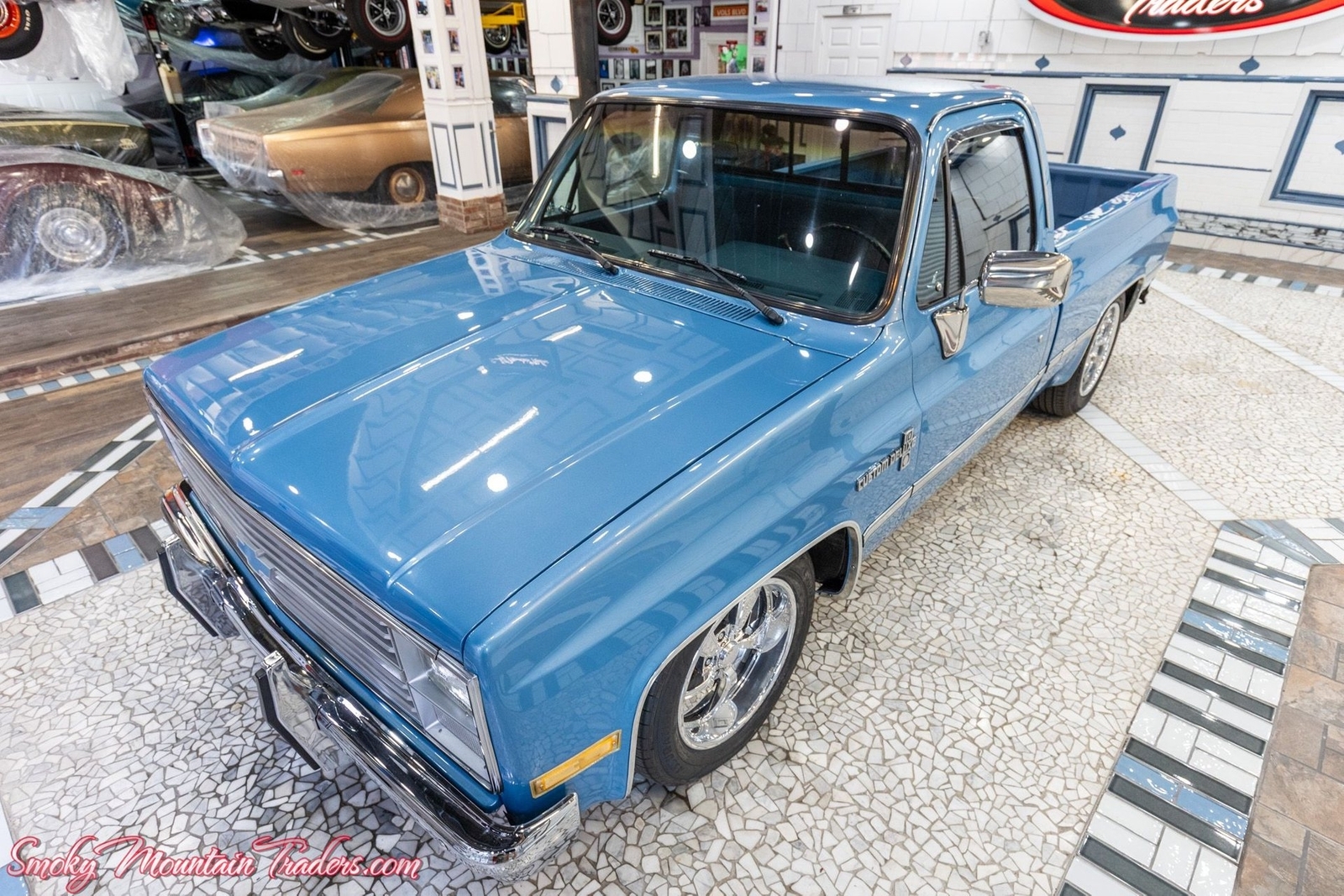 1984 Chevrolet C10 - photo 4