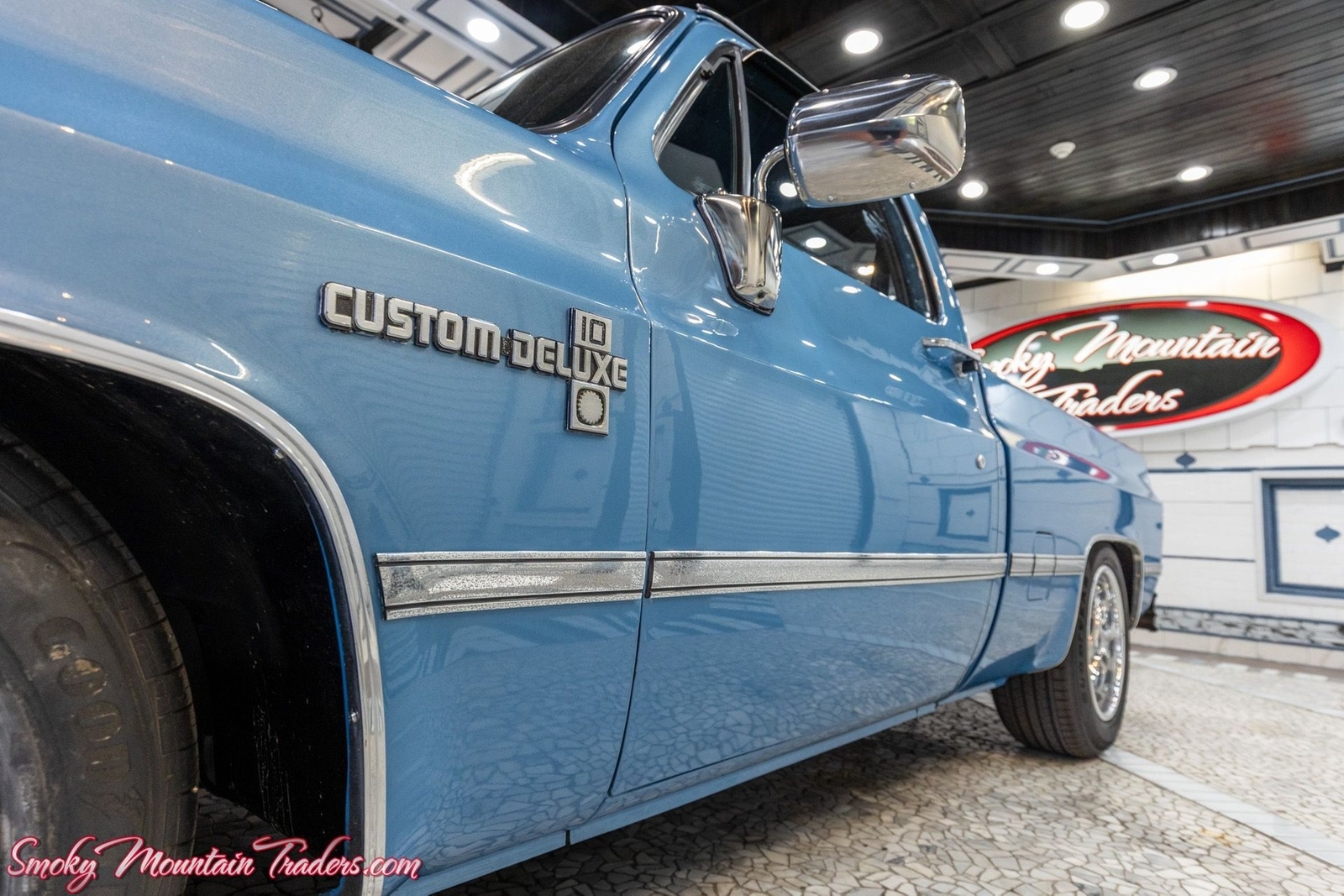1984 Chevrolet C10 - photo 5