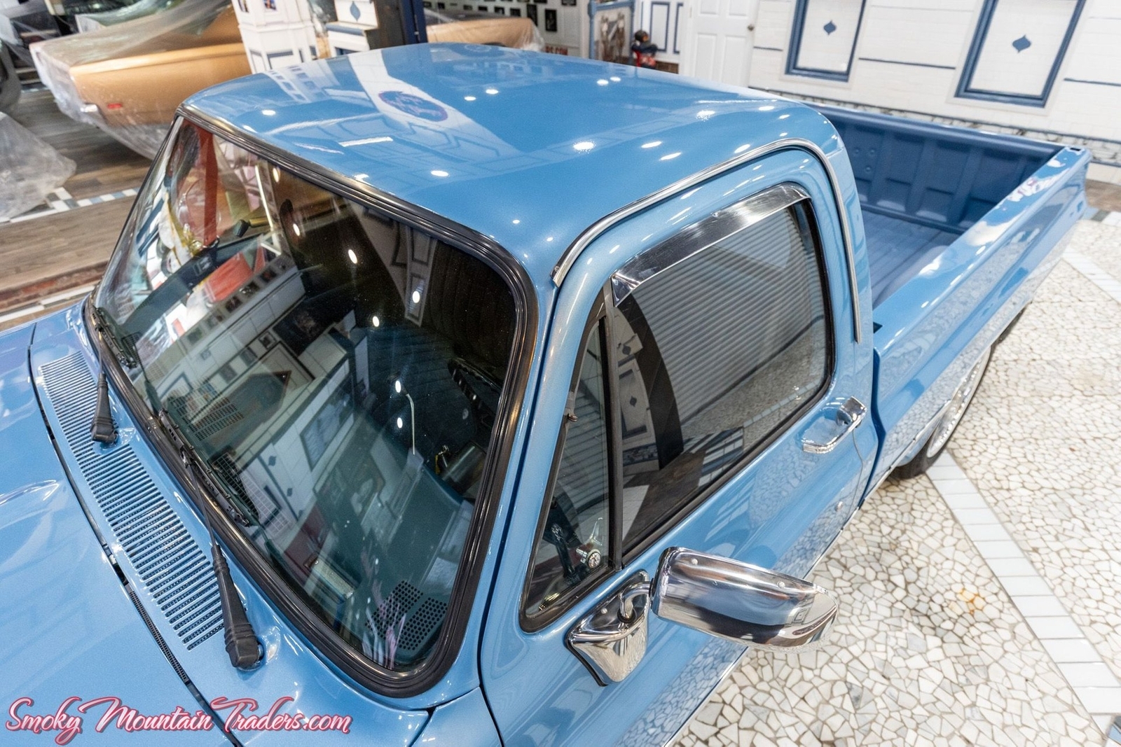 1984 Chevrolet C10 - photo 6