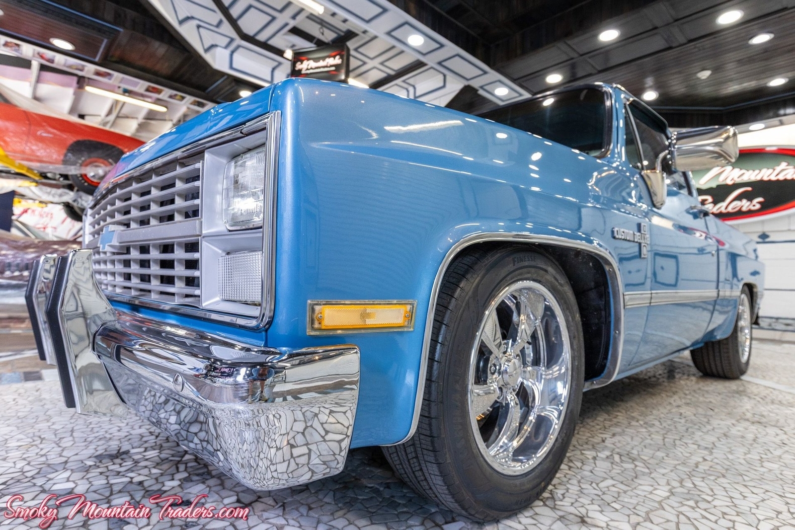1984 Chevrolet C10 - photo 7