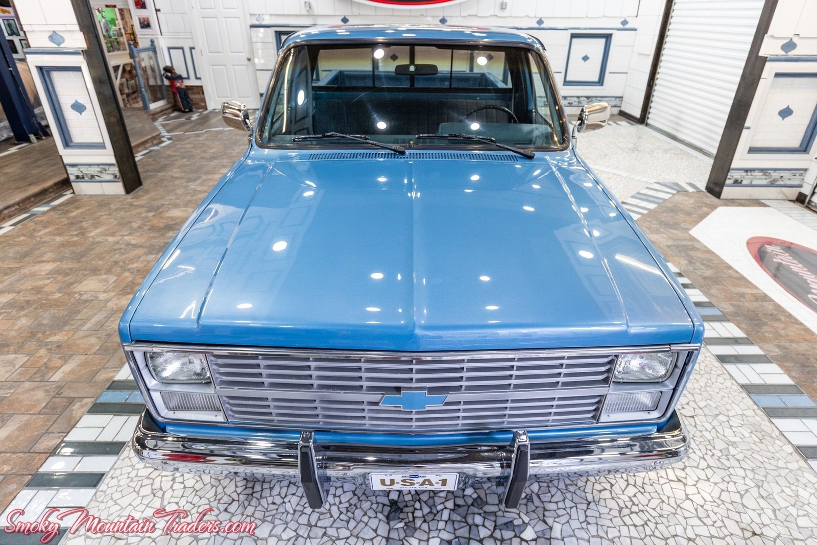 1984 Chevrolet C10 - photo 8