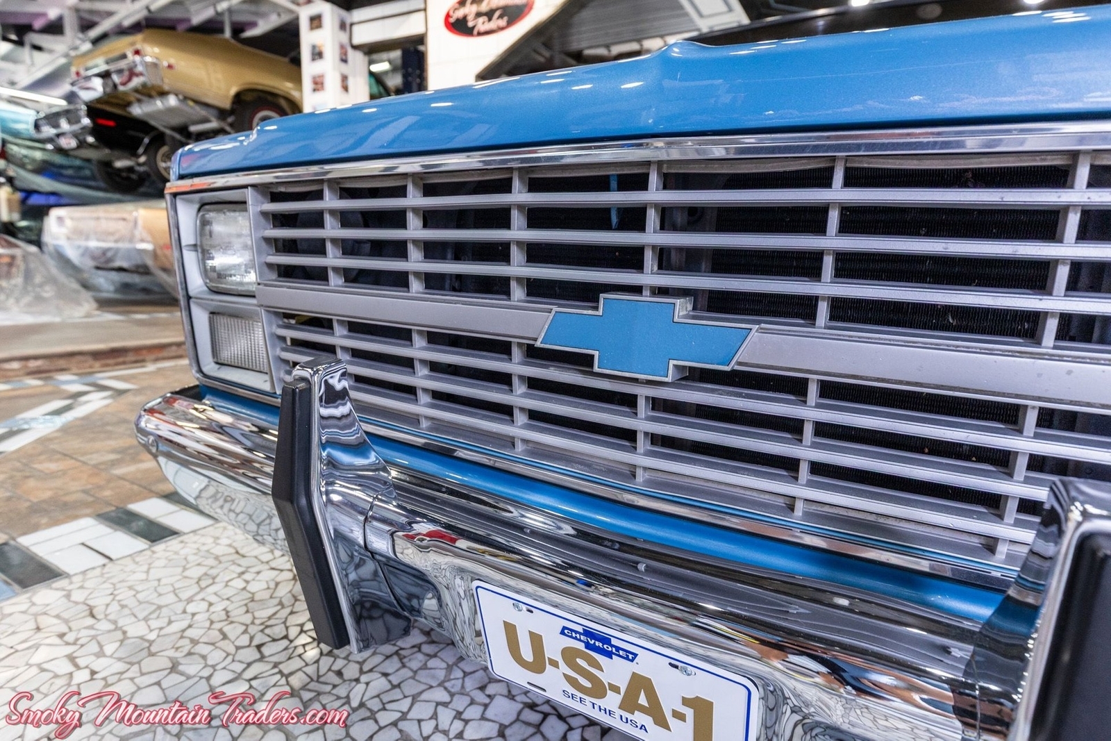 1984 Chevrolet C10 - photo 9