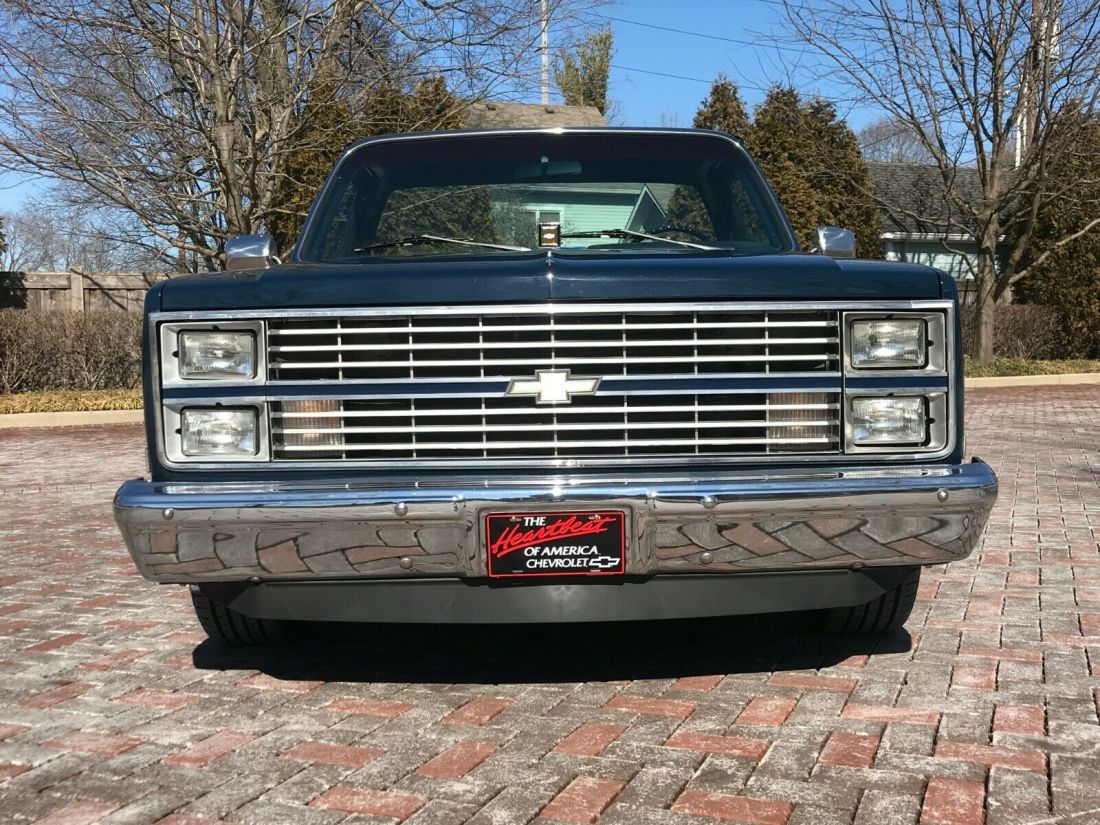 1984 Chevrolet C-10 - photo 13