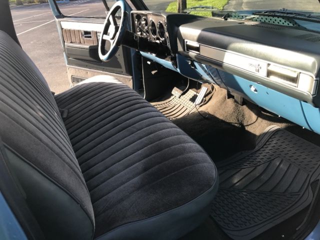 1984 Chevrolet C-10 - photo 10