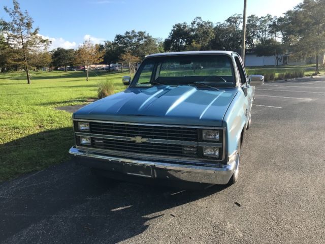 1984 Chevrolet C-10 - photo 12