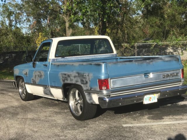 1984 Chevrolet C-10 - photo 3