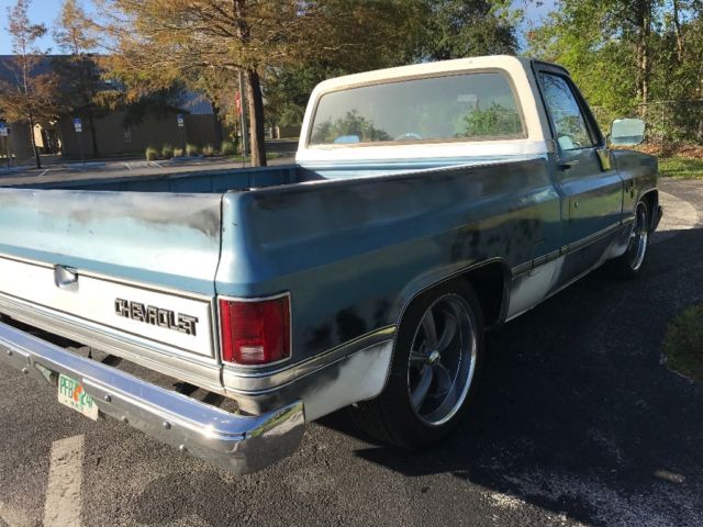 1984 Chevrolet C-10 - photo 4