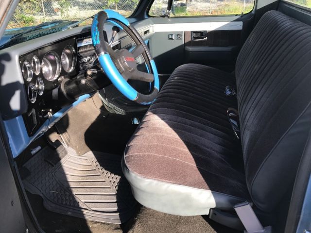 1984 Chevrolet C-10 - photo 5