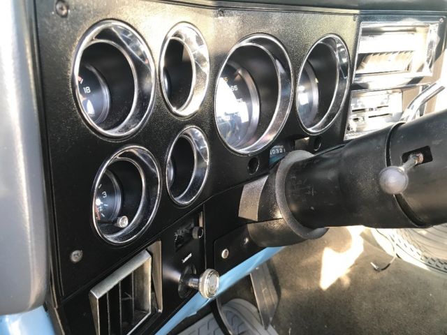 1984 Chevrolet C-10 - photo 9