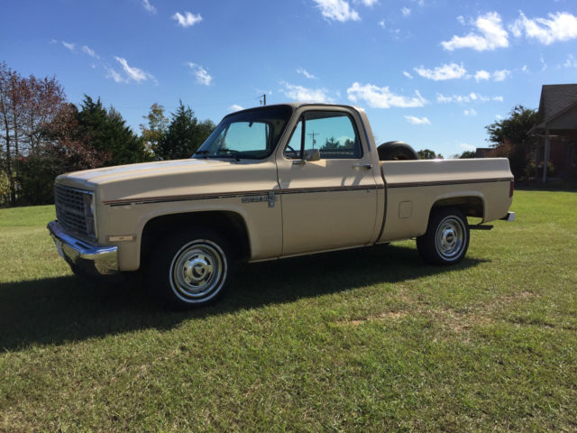 1984 Chevrolet C-10 Custom Deluxe - photo 2
